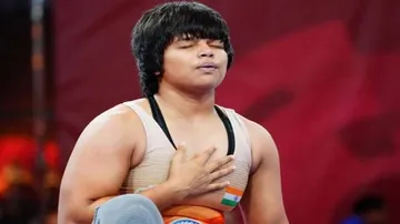 Indian Women Dominate With 3 Gold At Asian Wrestling Championship