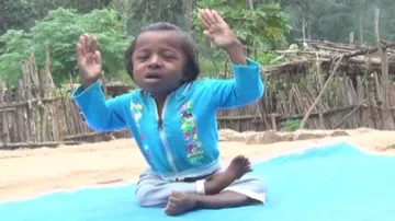 Odisha Divyang Girl's Dancing Skills Show No Obstacle Insurmountable