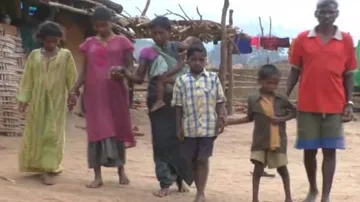 Story Of Utter Neglect Of Two Divyang Odisha Families