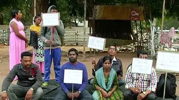 Differently-abled job aspirants staring at an uncertain future in Odisha