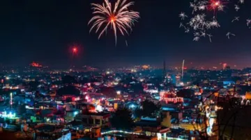 In historic development, California designates Diwali as state holiday