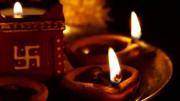 Diwali Preparations In Full Swing In UAE