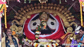 Rath Yatra: Suna Besha of Lord Jagannath draws lakhs of devotees