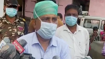 Bhubaneswar Blast: 2 Persons Critical With Severe Burns & Grievous Head Injuries