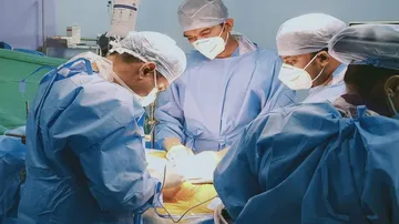 Second Liver Transplantation Successfully Conducted In Odisha Hospital
