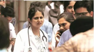 AIIMS doctors call off strike after meeting with health minister