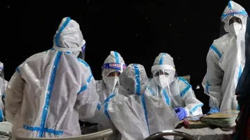 NEET PG Exams 2021 Postponed By 4 Months, MBBS Final Yr Students To Be On Covid Duty