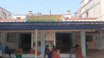 Odisha: Stray Dog Runs Away With Newborn’s Body At Govt Hospital