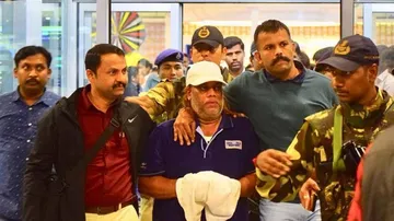 Gangster Ravi Pujari sent to police custody till March 9