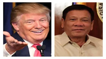 Trump invites Philippines' Duterte to White House