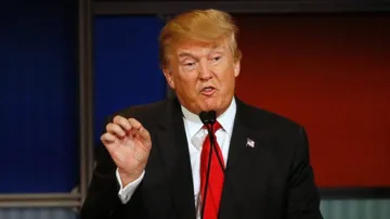Trump warns Iran's new missile can reach Israel