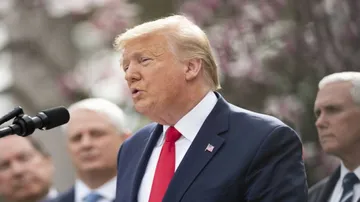 Took HCQ after valet tested Covid-19 positive, says Donald Trump