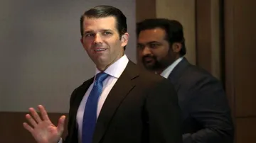 I love Indian media, says Donald Trump Jr