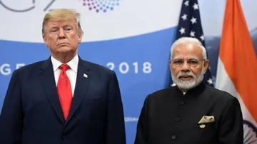 PM Modi had no talks with President Donald Trump over Ladakh row: Govt sources