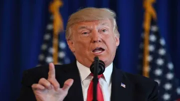 Trump asks Pentagon to plan military parade