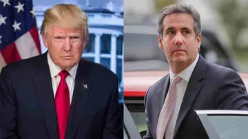 President closer to impeachment after Cohen's guilty plea: Ex-Trump aide