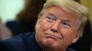 Donald Trump Says Looking Forward To Visiting India