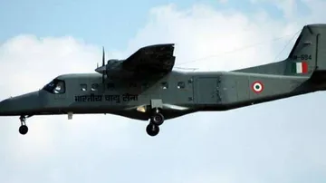 First Woman Pilot For Navy's Dornier Aircraft On Cards