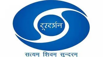 'Happy 60th Birthday Doordarshan'