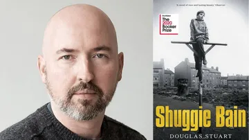 Scottish Author Douglas Stuart Wins 2020 Booker Prize For Debut Novel Shuggie Bain