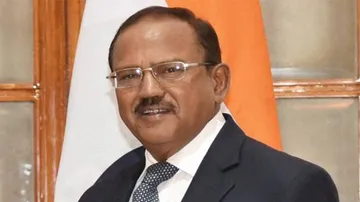 NSA Doval briefs Amit Shah on Kashmir situation