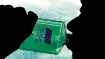 Bizarre: 6 Die In Maharashtra After Gulping Sanitiser As Liquor Shops Remain Shut