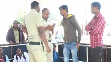 Proxy-Drivers Taking Driving Licence Test For Others In Odisha Fined Rs 55,000