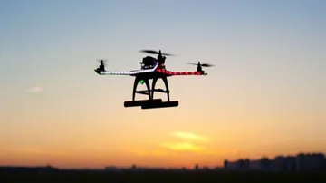 China-Made Drones Used To Drop Weapons In Punjab: Officials