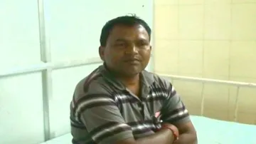 Panchayat official found drunk in office