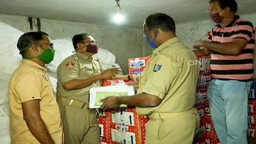 Another Adulterated Ghee Manufacturing Unit Busted In Cuttack