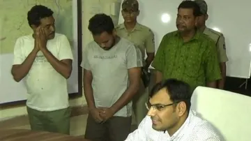 Three persons arrested for impersonating as Maoists in Bargarh