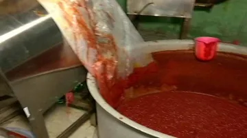 Odisha: Adulterated Sauce, Pickle Manufacturing Unit Busted In Bhubaneswar