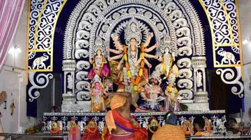 Green Signal For Durga Puja Celebration Sans Devotees In Cuttack