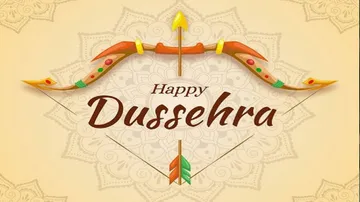 Indian Film Fraternity Wishes Fans Happy Dussehra