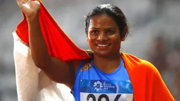 CM Naveen announces additional cash reward of Rs 1.5 crore for Dutee Chand
