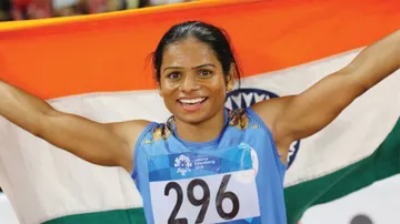 Tokyo Wake-Up Call For Dutee Chand?