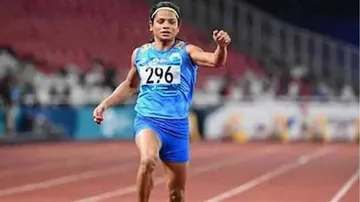 Odisha's Dutee Chand Closes NOA Champ Season With 200m Gold