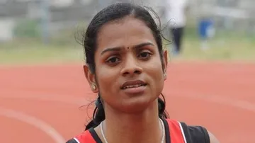 SC gave me belief that we aren't wrong: Dutee on same-sex relation