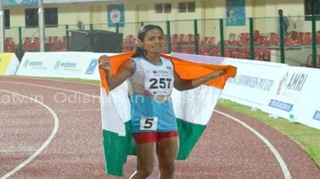 Asian Athletics Championships: All eyes on five Odia athletes today