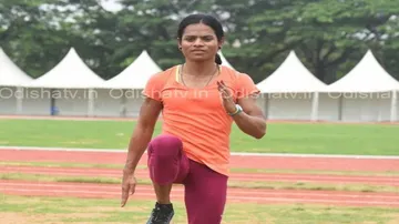 No scare for Dutee 'now' as IAAF lines up move in 'gender case'