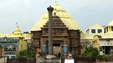 Puri: Srimandir Temple Administration Convenes Meeting For Silver Makeover Of 8 Gates