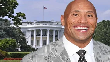 Running for US President is real possibility: Actor Dwayne Johnson