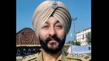 NIA To Proceed With Investigation Of Davinder Singh