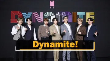 BTS Sets New Guinness Record With Song ‘Dynamite’ | OTV News