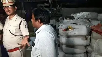 Duplicate ‘Agarbatti’ manufacturing unit busted in Bhubaneswar