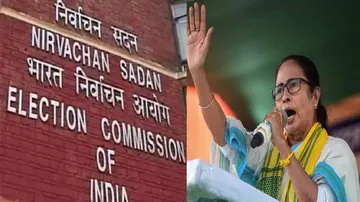 EC Notice To Mamata Banerjee Over Remark On Central Forces