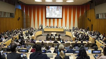 India Beats China, To Become Member Of UN's ECOSOC Body