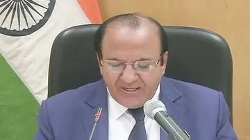 EC announces dates for Gujarat Assembly poll