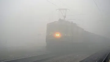 East Coast Railway focuses on safety in foggy weather