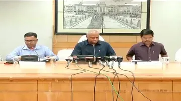 East Coast Railway GM reviews rail projects in Odisha